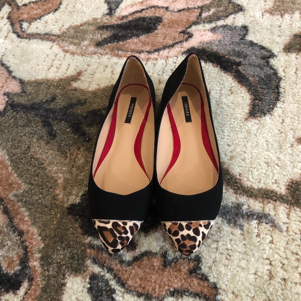 Women’s flats forever 21